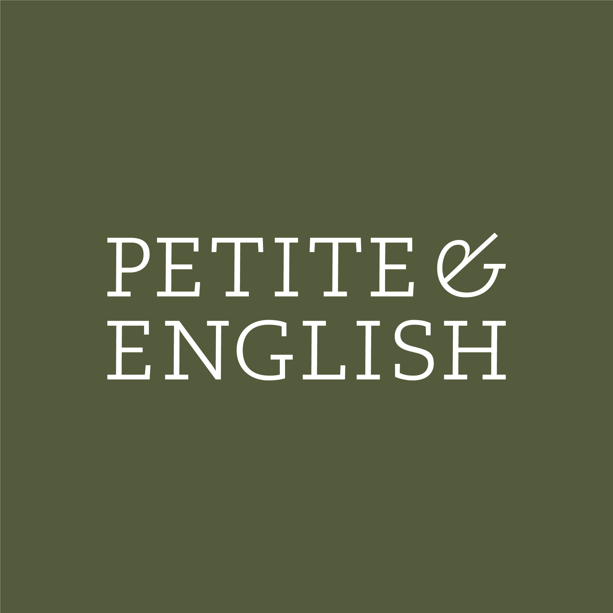 Petite & English