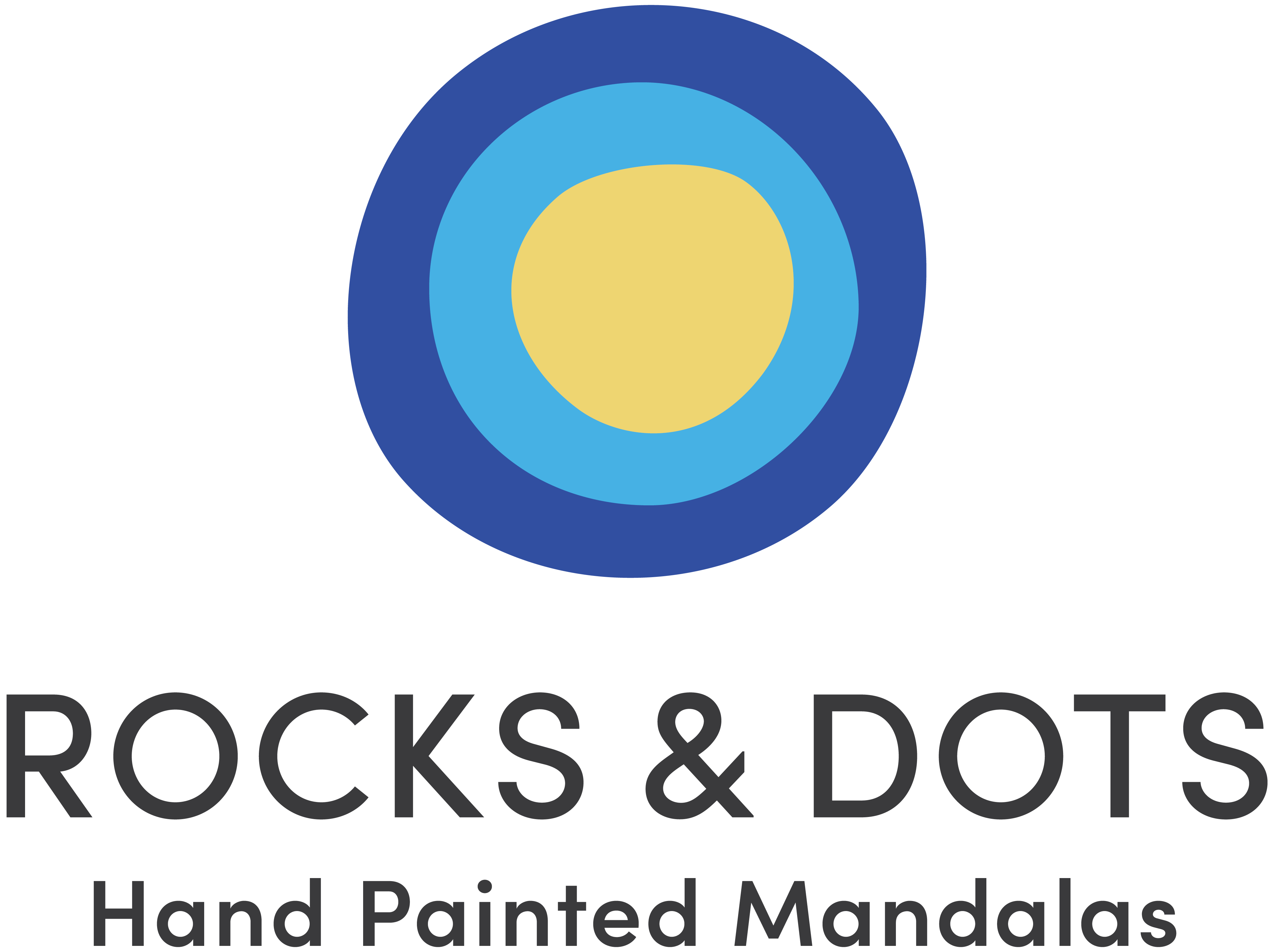 Rocks & Dots Final Logo